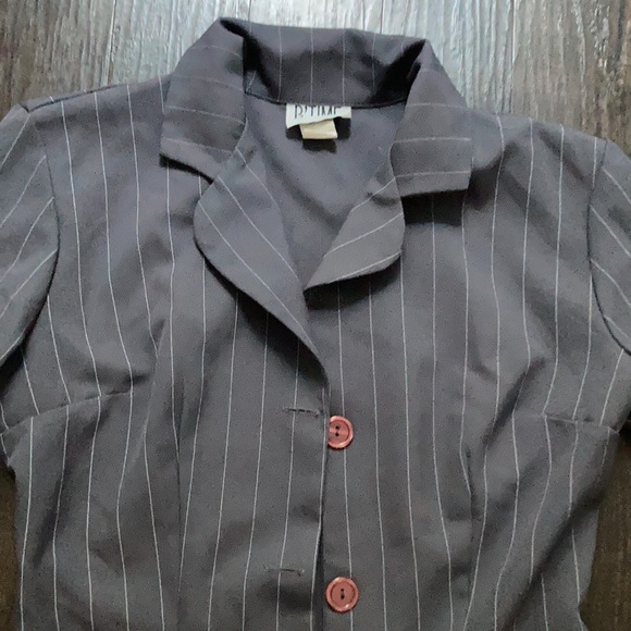 B’Time pinstripe blazer - Picture 14 of 15